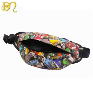 Женская Водонепроницаемая поясная сумка унисекс - Product Image 4