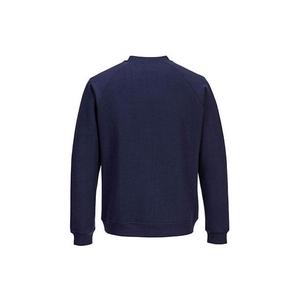 PORTWEST - B330NARM Sweat femme bleu marine-EAN 5036108388455 WORK HOODIES - Product Image 2