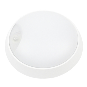 Chất lượng cao AC220V IP65 không thấm nước hiện đại Vòng LED ánh sáng trần trong nhà ngoài trời PIR cảm biến chuyển động 15 wát LED tường ánh sáng - Product Image 1