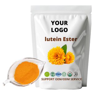 Chứng nhận ISO; tinh khiết tự nhiên <span class=keywords><strong>Lutein</strong></span> Este Cúc Vạn Thọ chiết xuất hoa luteolin chiết xuất bột - Product Image 2