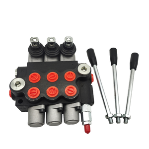 Venta Directa de Válvulas de Control Direccional Monobloque Hidráulicas de Tres Vías Serie P40-3, Presión Máxima de 31.5Mpa, 40L/min - Product Image 1