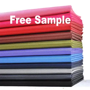 Tùy chỉnh xé kháng 1680D Túi chất liệu vải polyester không thấm nước Oxford vải với <span class=keywords><strong>PU</strong></span> lớp phủ PVC - Product Image 1