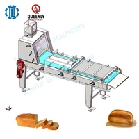 Machine à façonner la pâte à pain français automatique en acier inoxydable 304 pour la fabrication de pain de mie, baguette et pain long