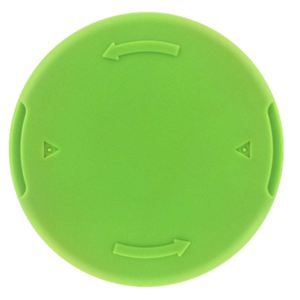 Couvercle de capuchon de bobine de rechange pour <span class=keywords><strong>tondeuse</strong></span> à gazon robotique de jardin 3410468 pour <span class=keywords><strong>tondeuse</strong></span> 21212 21272 - Product Image 3
