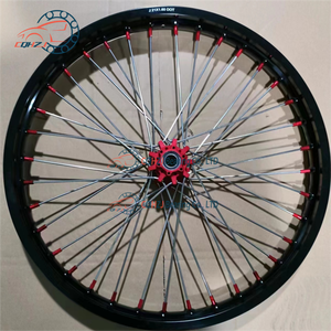 CQHZJ 17 pollici 36 fori serie 7 cerchi moto in lega di alluminio per <span class=keywords><strong>KTM</strong></span> <span class=keywords><strong>SXF</strong></span> <span class=keywords><strong>250</strong></span> EXC <span class=keywords><strong>250</strong></span> 300 450 - Product Image 6