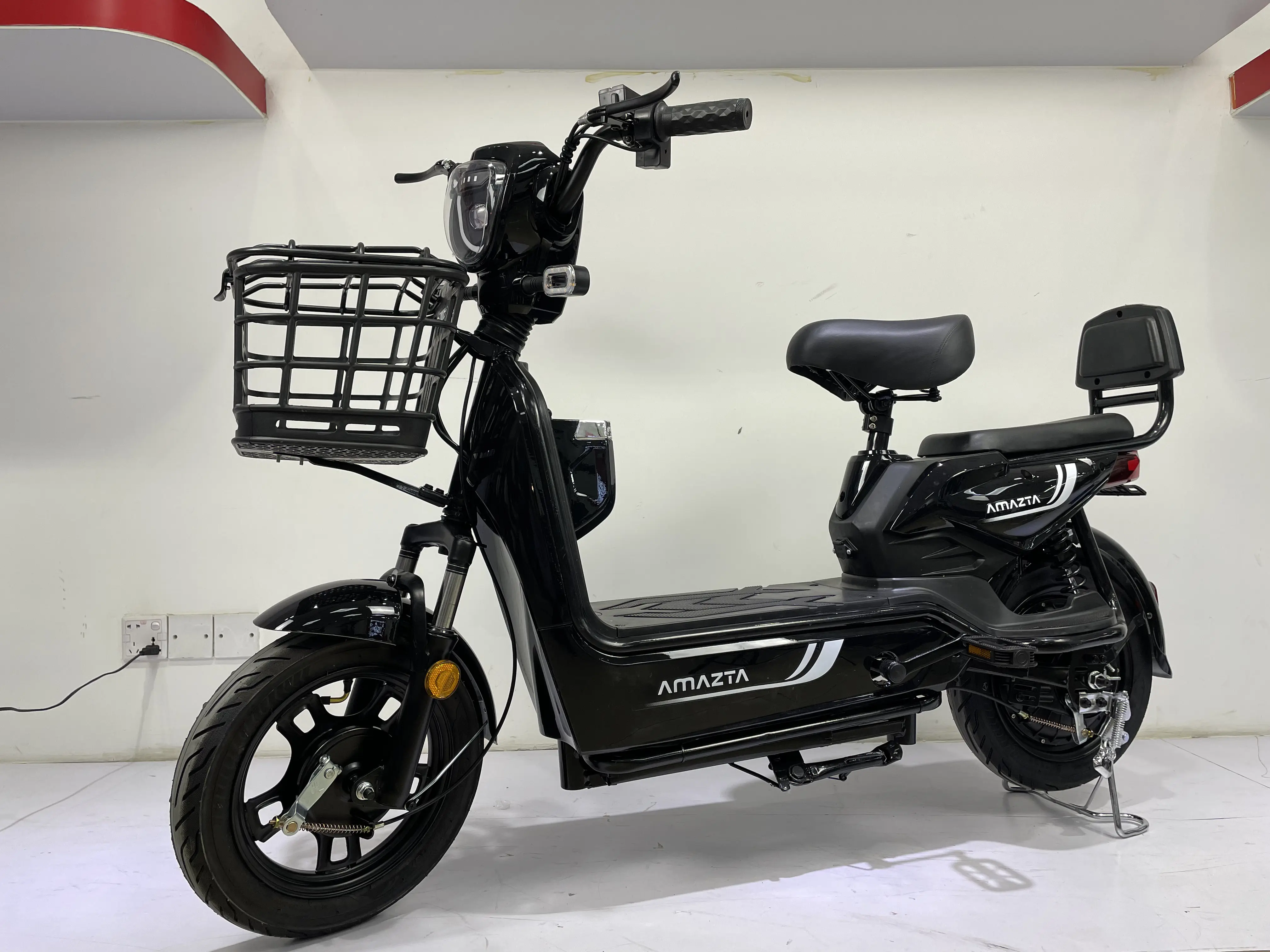 JY 350W 500W Electric City Bike Bicycle Scooters 48V Ebike Cheapest Electric Bike Two Seats Scooter Electric Bike Bicycle