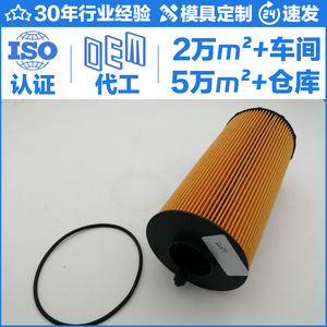 Filtro de Aceite Sea Hero HJ-8264 109101*4416*270 Número de Pieza OEM de Referencia para Uso Automotriz - Product Image 4