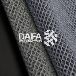 超ワイドドア幅3Mソファ生地ボトムライニング100% ポリエステルサンドイッチメッシュ3Dメッシュ - Product Image 3