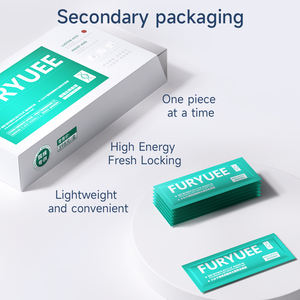 Venta caliente molécula pequeña estancia tarde en el sueño <span class=keywords><strong>máscara</strong></span> facial <span class=keywords><strong>fotosensible</strong></span> hidratante sustancia transparente para uso facial - Product Image 3