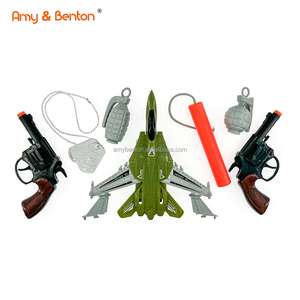 Figuras del ejército, juguete para hombres, gran oferta, soldados de juguete para hombres del ejército, juego de soldado de juguete militar de 3 colores, juego de accesorios para soldados para niños - Product Image 3