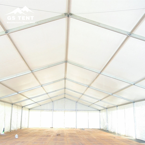 20x30 20X40 30 30X40 40 40x40 40 40X80 struttura pesante magazzino grandi mobili temporaneo PVC industrie magazzino tende - Product Image 6