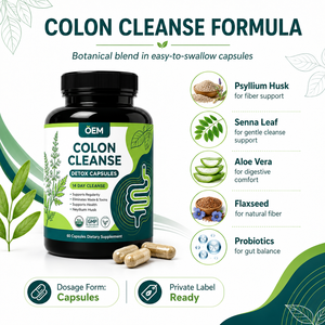 Cápsulas de Desintoxicación Hepática OEM, Suplemento Adelgazante, Píldoras Naturales de Limpieza de <span class=keywords><strong>Colon</strong></span> ODM, Cápsulas de Desintoxicación Hepática - Product Image 3