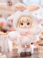Figurine Articulée en Peluche Thème Animaux de la Forêt Nommi Créative à Assembler Soi-même, Boîte Mystère, Jouet Artistique Posable, Mini Ornement, Vente en Gros