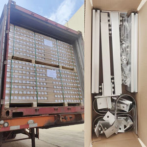 Système de panneaux solaires flexibles avec <span class=keywords><strong>support</strong></span> mural pour balcon 800w - Product Image 2