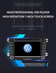 7 inch Tai nghe <span class=keywords><strong>Car</strong></span> DVD <span class=keywords><strong>Player</strong></span> cho VW <span class=keywords><strong>Touareg</strong></span> đài phát thanh xe cho VW <span class=keywords><strong>Touareg</strong></span> Xe GPS 3 gam CANBUS - Product Image 6