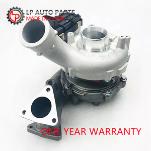 Turbocompresseur haute performance GTB2260V 810822-2 turbine pour <span class=keywords><strong>Audi</strong></span> A7 Sportback 4GA 3.0 <span class=keywords><strong>TDI</strong></span> quattro 3.0 <span class=keywords><strong>TDI</strong></span> TURBO 150KW 204PS KING - Product Image 3