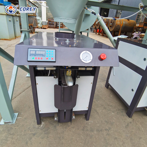 Mezcladora de Polvo Industrial de Sistema Cerrado Sin Polvo de 75 kW con Mezclador de Cinta y Transportador de Tornillo para Línea de Ensamblaje Individual - Product Image 2