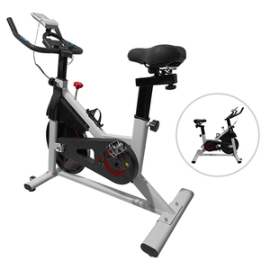 Bicicleta de Spinning Profesional Magnética Silenciosa para Ejercicio en Casa, con Volante de Inercia de 6 kg, 8 kg, 10 kg, 13 kg - Product Image 2
