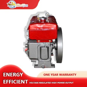 Motor Diésel de 4 Tiempos Refrigerado por Agua, Compacto, Eficiente en Consumo de Combustible, Duradero, Compatible con Motor y Bomba - Product Image 6