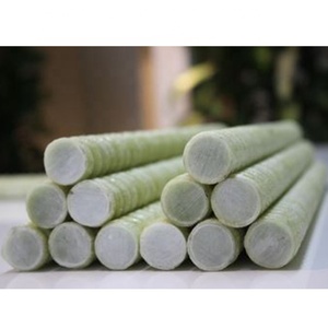 เหล็กเส้นไฟเบอร์กลาสความแข็งแรงสูงสำหรับงานก่อสร้าง - Product Image 2