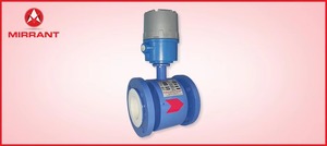 Débitmètre très demandé pour les systèmes de mesure du débit d'eau industrielle, de boues chimiques et d'eaux usées - Fournisseur indien - Product Image 5