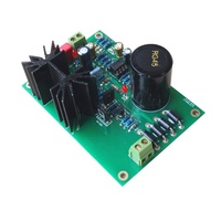 BRZHIFI referans klon STU - DER 900 devre düzenlenmiş doğrusal güç kaynağı kurulu düşük gürültü ses güç kaynağı audiophile pcb