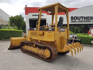Durable and Affordable Used Bulldozer <b>CAT</b> D4C Reliable quality Caterpillar D4C Dozer on sale - Product Image 5