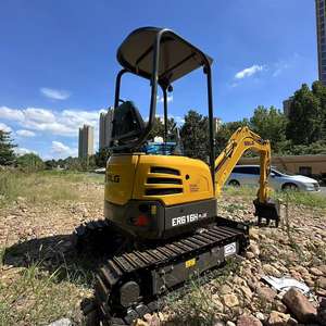 Hot Saling ER616H Petite excavatrice durable d'excavatrice hydraulique de chenille de 16 tonnes mini excavatrice pour des machines de construction - Product Image 2