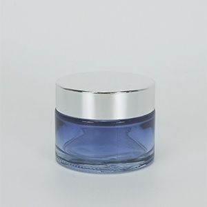 Blue Cream Bottle, Eye Cream Bottle, Large-capacity Cosmetic Filling Bottle - Product Image 6