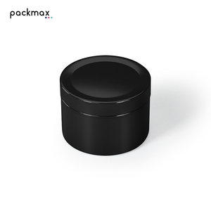 50ml <b>Mini</b> Aluminum Tin for Solid Aromatherapy Candle Cream Tea - Factory Direct Small Jar In Stock Wholesale - Product Image 5