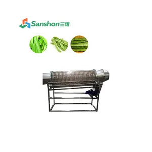 Low-price Industrial customized bean cutting machine Bean head and tail removal machine