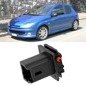 Interruptor de liberación de <span class=keywords><strong>maletero</strong></span> para coche, botón de manija de puerta trasera para Citroen C4, <span class=keywords><strong>Peugeot</strong></span> 307, <span class=keywords><strong>308</strong></span>, 408, 301, 6554V5 - Product Image 3