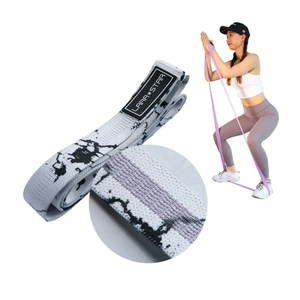 LS2046 New Arrival Có Thể Điều Chỉnh Tập Thể Dục Ban Nhạc Hip Resistance Ban Nhạc Thể Dục Ban Nhạc Đàn Hồi - Product Image 2