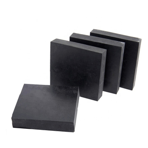 Tampons de roulement <span class=keywords><strong>en</strong></span> <span class=keywords><strong>bloc</strong></span> élastomère <span class=keywords><strong>en</strong></span> caoutchouc néoprène personnalisable Produits <span class=keywords><strong>en</strong></span> caoutchouc du fabricant pour excavatrices - Product Image 1