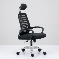 Chaise pivotante très vendue pour salle de classe, chaise de pause déjeuner, chaise de bureau à dossier pour la maison