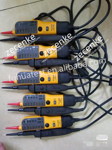 Testeur électrique T110 à 2 pôles pour la tension et la continuité, d'occasion - Product Image 5