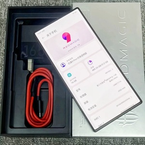 Teléfono para Juegos Redmagic 9 Pro+ Plus 5G de 6.8 Pulgadas, 50MP, 165W, 5500mAh, Original, Usado, Desbloqueado - Product Image 2