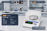 Balance numérique de précision 300g 0.01g YP-3002F avec fonction de comptage – Fournisseur en gros