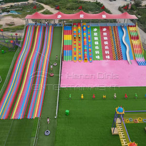Planification et conception <span class=keywords><strong>de</strong></span> toboggan arc-en-ciel <span class=keywords><strong>de</strong></span> terrain <span class=keywords><strong>de</strong></span> jeu pratique commercial conception <span class=keywords><strong>de</strong></span> parc <span class=keywords><strong>de</strong></span> terrain <span class=keywords><strong>de</strong></span> jeu construire toboggan arc-en-ciel à vendre - Product Image 5