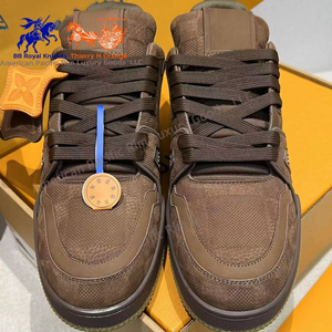 Chaussures de sport de marque de haute qualité pour hommes et femmes, chaussures décontractées, chaussures de basket-ball, chaussures de tennis, design léger et respirant - Product Image 2