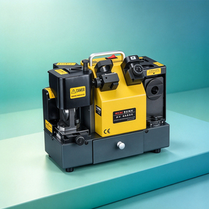 2-in-1 Fräs- und Bohrerschleifer MR-F4 Kombinierter Werkzeugschärfer MRCM für Fräser und Spiralbohrer - Product Image 1