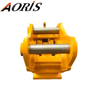 Attache rapide personnalisée pour excavatrice, pour le changement d'outils agricoles spécialisés et la préparation des terres - Product Image 2