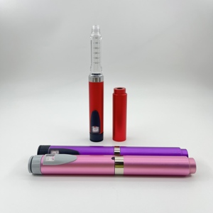 Private Label 3ml Reusable Injection <b>Pen</b> with Cartridge Compatibility for Medical and Daily Home Dosing - Product Image 6