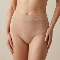 Culottes menstruelles en coton biologique GOTS durables OEM pour femmes |   Sous-vêtements menstruels anti-fuites avec gousset absorbant multicouche