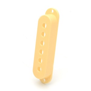 Penutup Pickup 48 50 52MM SSS Tombol 1 Volume 2 Tone untuk Aksesori gitar elektrik plastik ujung sakelar gitar gaya ST - Product Image 4
