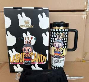 Vaso Térmico con Pajita de 40 oz, Vaso de Acero Inoxidable IceFlow, Botella de Agua Aislada para el Hogar, la Oficina o el Automóvil, para Bebidas Frías Durante 24 Horas - Product Image 3