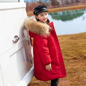 Vestes d'hiver personnalisées Garçons Filles <span class=keywords><strong>Parka</strong></span> Vêtements pour enfants Veste d'hiver pour bébé Vente en gros d'usine - Product Image 4