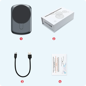 Moteur intelligent IA, stylo d'enregistrement IA, mini enregistreur vocal numérique, prise de notes, conversion de la parole en texte, résumé, cartes mentales, 8 Go, 16 Go, 32 Go - Product Image 6