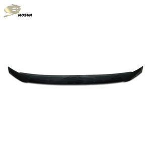 MOSUN แผ่นป้องกันฝากระโปรงรถด้านหน้ารถยนต์,แผ่นกันเบนตัวป้องกันสำหรับ MITSUBISHI PAJERO V73 1999-2006 - Product Image 4