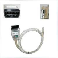 MPPS V13 Herramienta de programación ECU MPPS V13.02 Chip Tuning Actualización de potencia del automóvil Herramienta de diagnóstico automático en varios idiomas